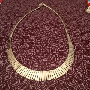 Vintage Italian Sterling Silver Necklace
